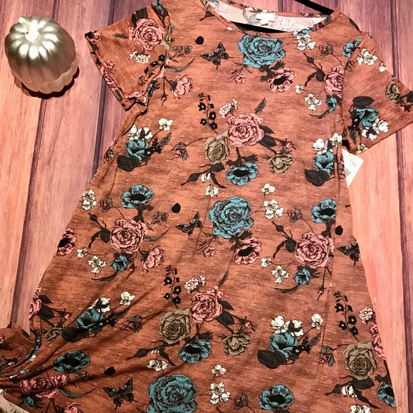 LuLaRoe Dresses & Skirts - Carly Dress